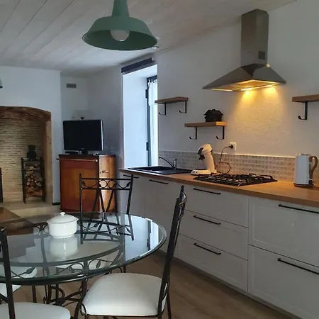 Sejournez Au Coeur Du Perigord - La P'tite Maison, De Charme A Carlux, Pres De Sarlat 펜션 Carlux