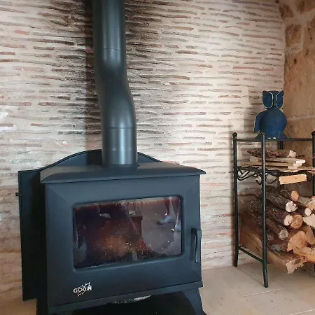 Sejournez Au Coeur Du Perigord - La P'Tite Maison, Gite De Charme A Carlux, Pres De Sarlat Holiday home *