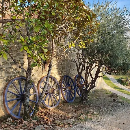 Дом отдыха Sejournez Au Coeur Du Perigord - La P'tite Maison, De Charme A Carlux, Pres De Sarlat *