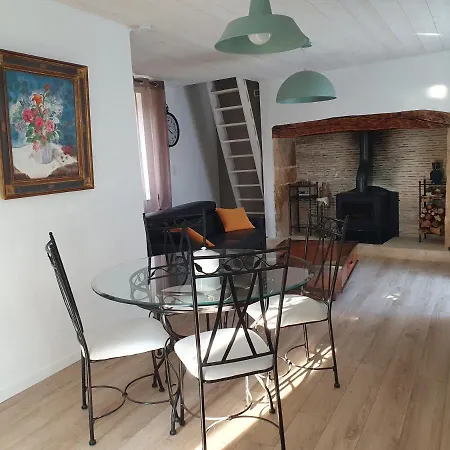 Sejournez Au Coeur Du Perigord - La P'Tite Maison, Gite De Charme A Carlux, Pres De Sarlat Holiday home