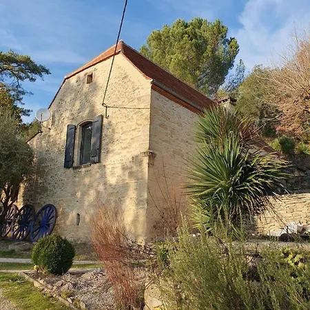 Sejournez Au Coeur Du Perigord - La P'Tite Maison, Gite De Charme A Carlux, Pres De Sarlat *