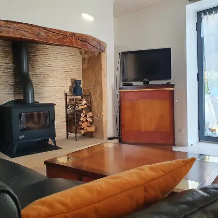 펜션 Sejournez Au Coeur Du Perigord - La P'tite Maison, De Charme A Carlux, Pres De Sarlat Carlux