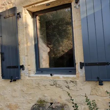 펜션 Sejournez Au Coeur Du Perigord - La P'tite Maison, De Charme A Carlux, Pres De Sarlat