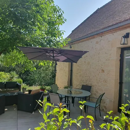 Sejournez Au Coeur Du Perigord - La P'Tite Maison, Gite De Charme A Carlux, Pres De Sarlat