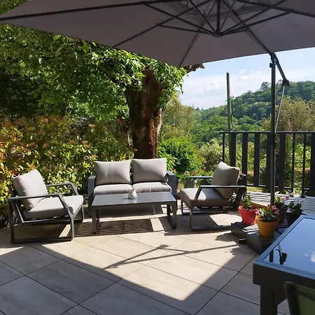 Sejournez Au Coeur Du Perigord - La P'tite Maison, De Charme A Carlux, Pres De Sarlat 펜션