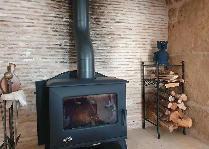 Sejournez Au Coeur Du Perigord - La P'tite Maison, De Charme A Carlux, Pres De Sarlat Feriehus *